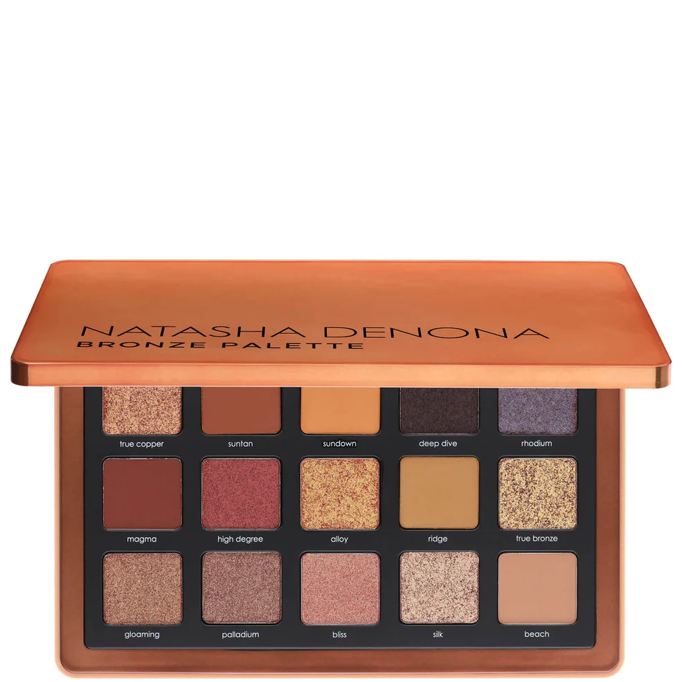 Natasha Denona Bronze PaletteImage1