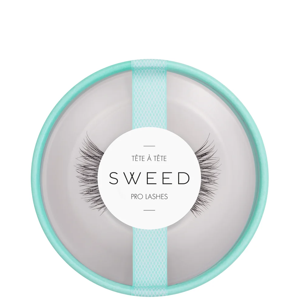 Sweed Tête à Tête Lashes - BlackImage1