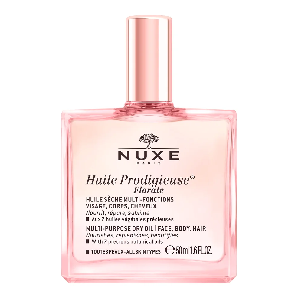 NUXE Huile Prodigieuse Florale Huile sèche Multi-Usages 50 mlImage1
