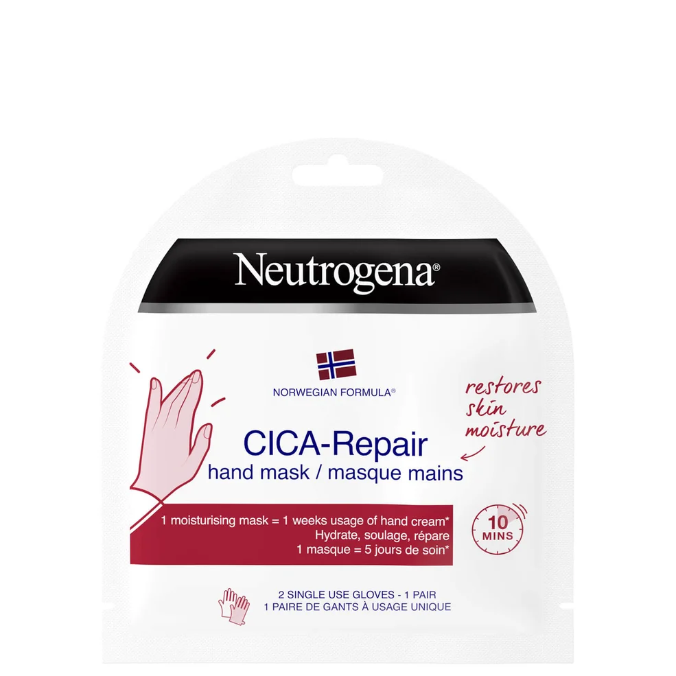 Neutrogena Norwegian Formula Cica-Repair Hand MaskImage1