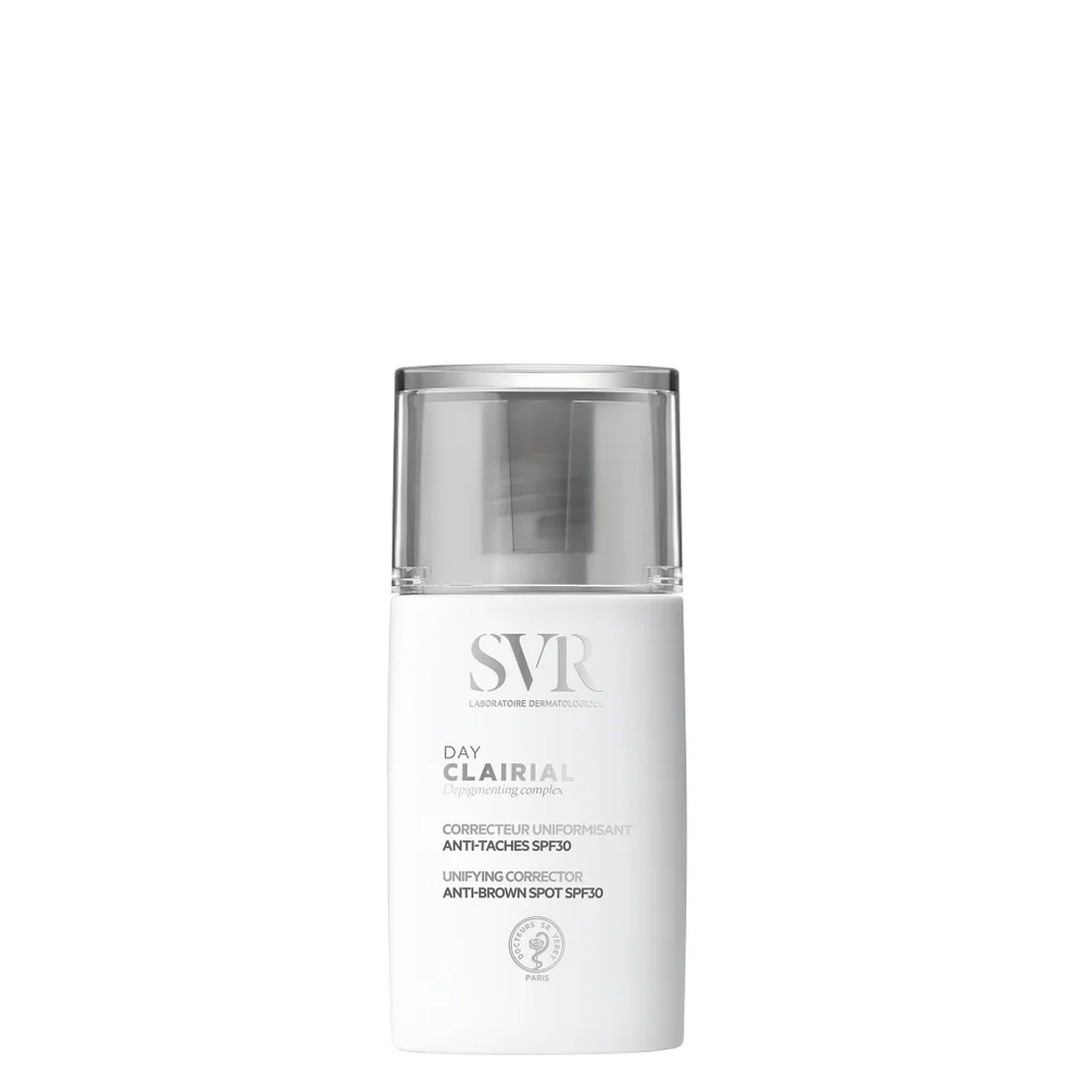 Correcteur uniformisant anti-taches SPF 30 Clairial Day SVR 30 mlImage1