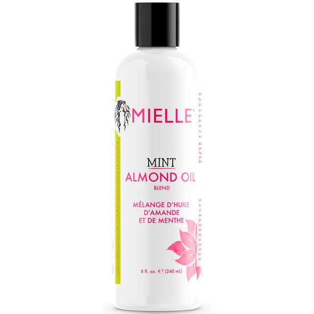 Mielle Organics Mint Almond Oil 240ml