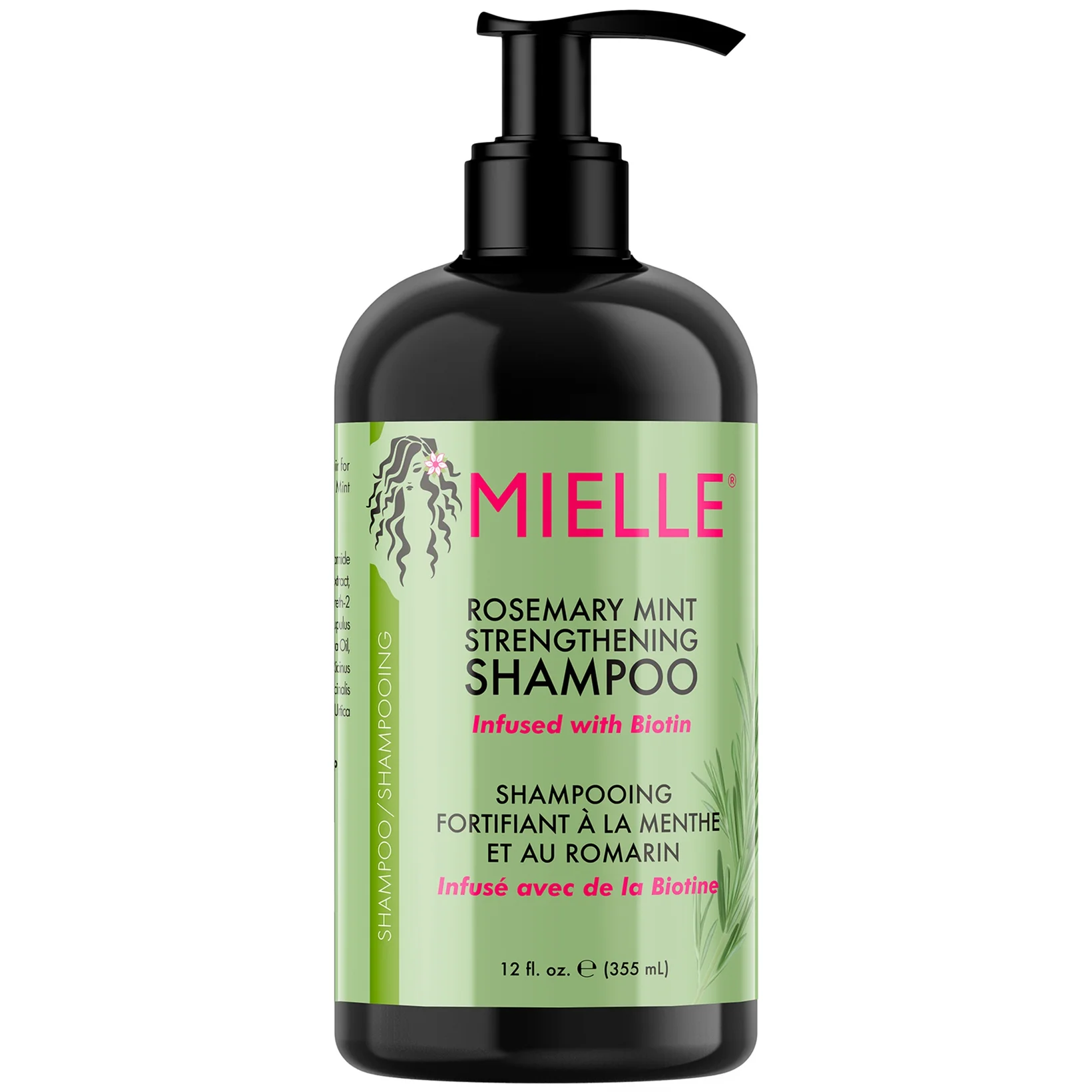 Mielle Organics Rosemary Shampoing