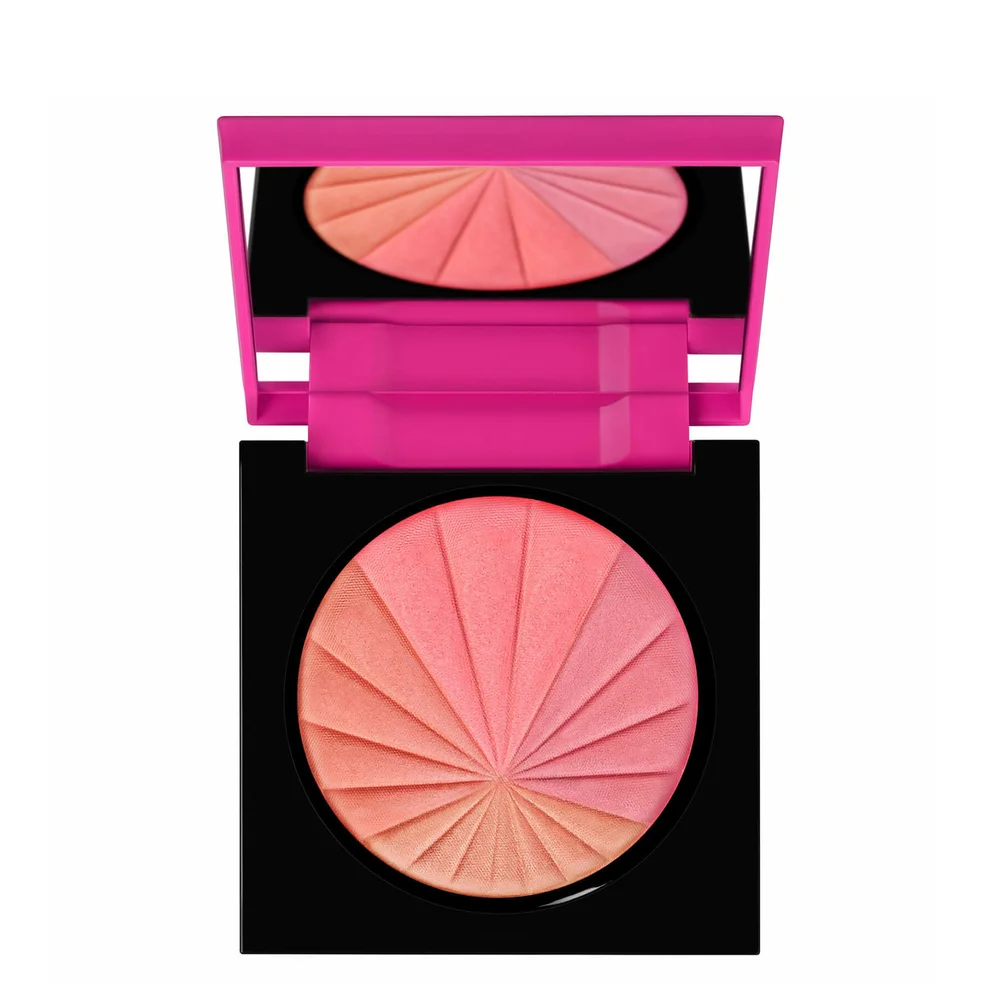 Diego Dalla Palma Turn on The Blush Compact Powder - Pink Rainbow 7.1gImage1