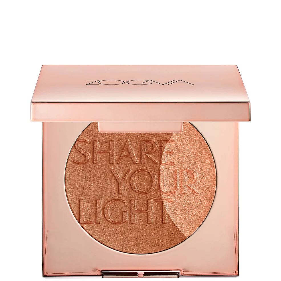 ZOEVA Radiant Bronzer-Highlighter - Lumi 0.3 10gImage1