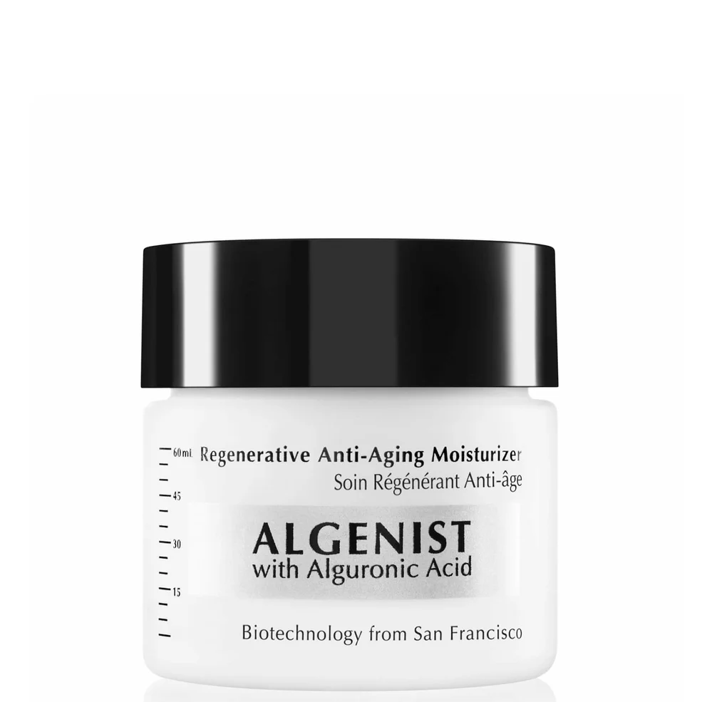 ALGENIST Regenerative Anti-Ageing Moisturiser 60mlImage1