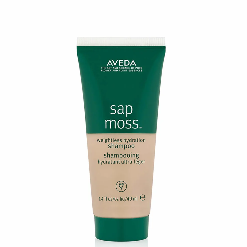 Aveda Sap Moss Weightless Hydration Shampoo 40mlImage1