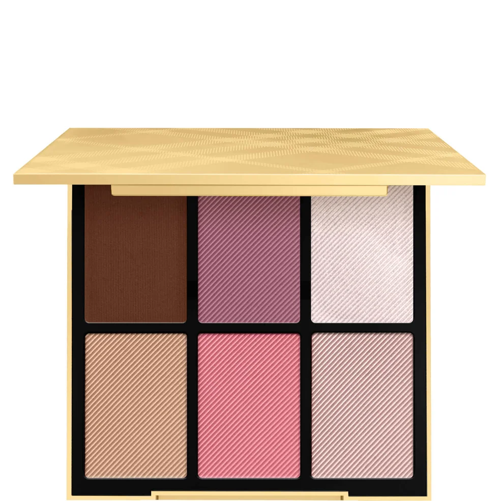 Burberry Essentials Glow Palette 16g - Harmony 01Image1
