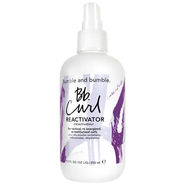 Bumble and bumble Curl Reactivator Activateur de Boucles 250 ml