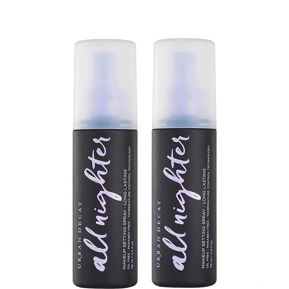 Urban Decay All Nighter Setting Spray DuoImage1
