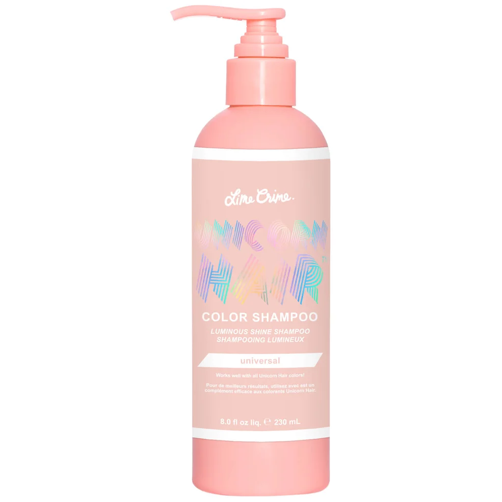 Lime Crime Unicorn Hair Colour Shampoo - Universal 230mlImage1