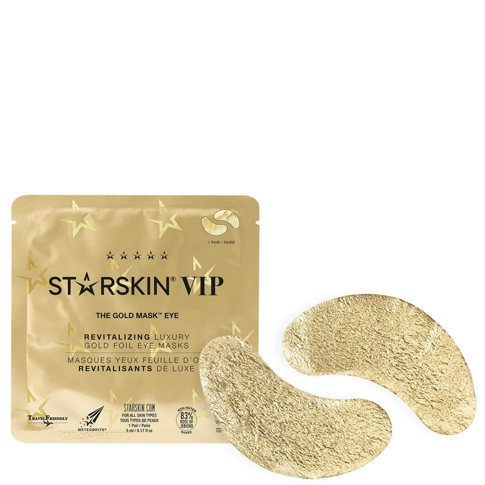 STARSKIN The Gold Eye Mask 5ml (Single)Image1