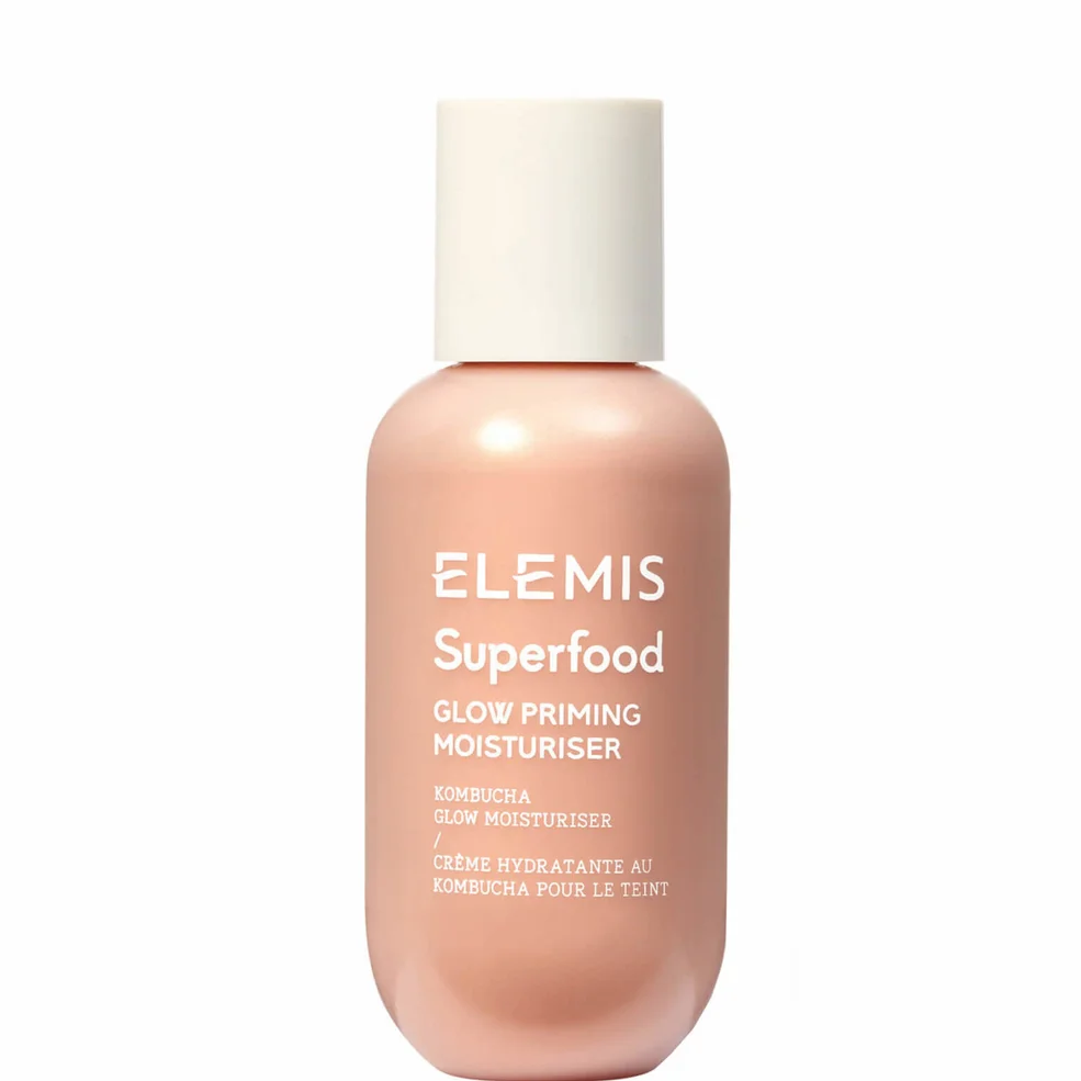 Elemis Superfood Glow Priming Moisturiser 60mlImage1