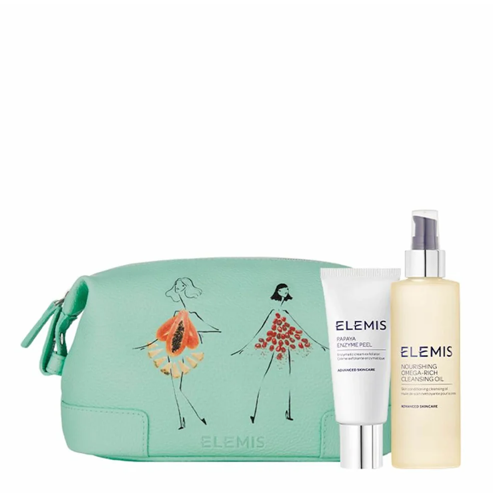 Elemis x Gretchen Roehers The Glow-Getters Limited Edition Duo CollectionImage1
