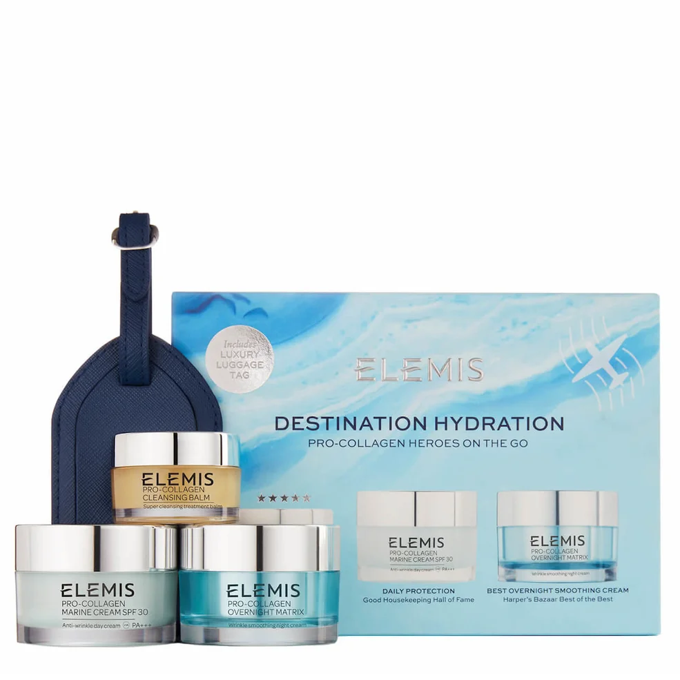 Elemis Pro-Collagen Destination Hydration CollectionImage1