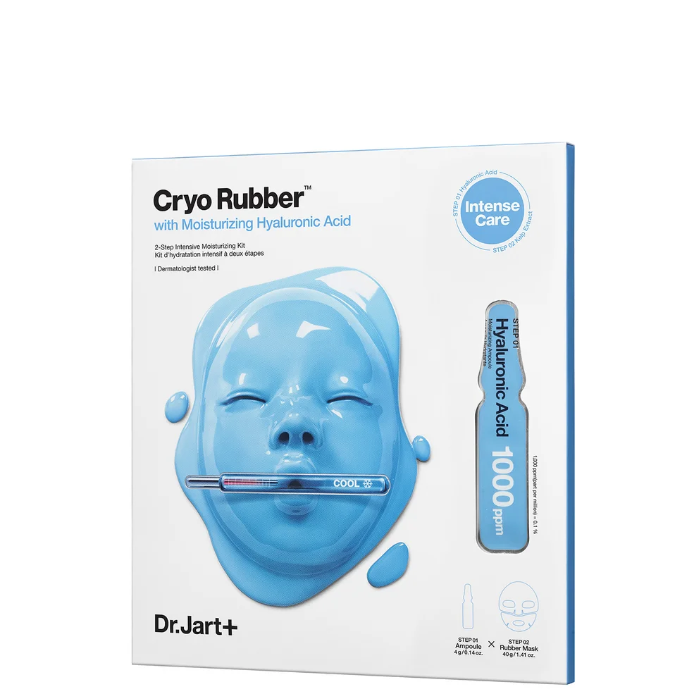 Dr.Jart+ Cryo Rubber Masque Hydratant à l'Acide Hyaluronique 44 gImage1