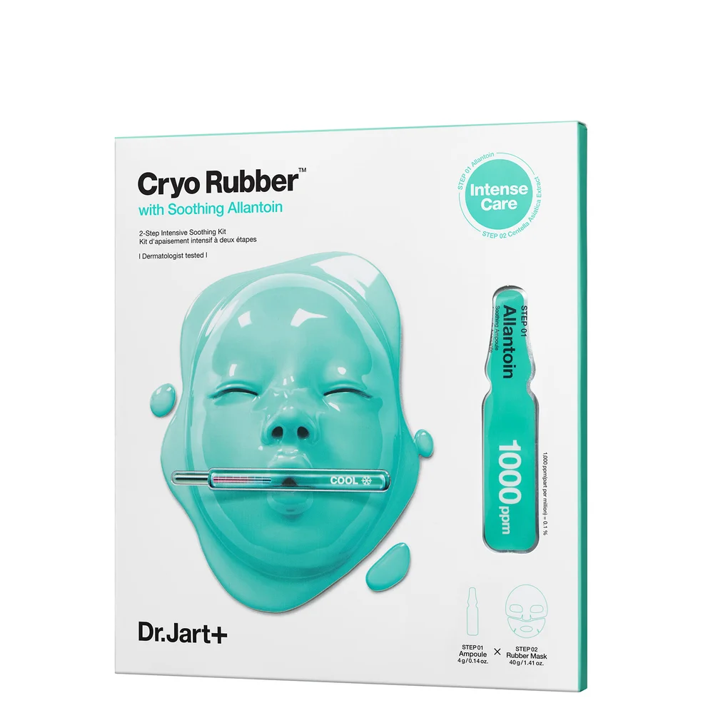 Masque Cryo Caoutchouc Dr.Jart+ avec Allantoin apaisant 44gImage1