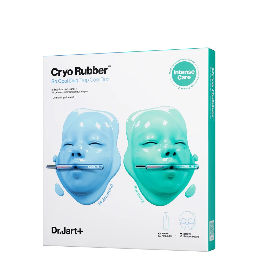 Dr. Jart+ Cryo Rubber So Cool Mask DuoImage1