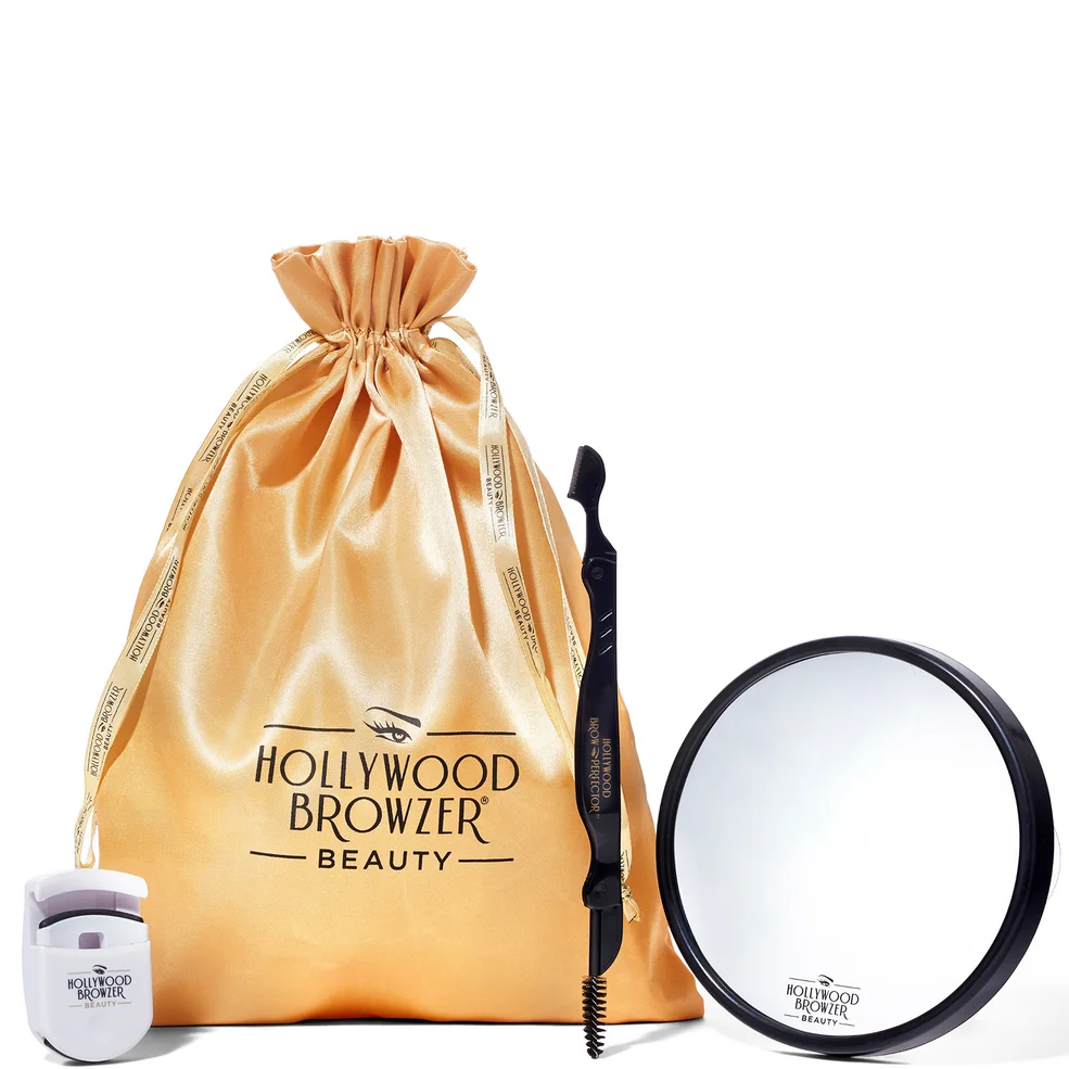 Hollywood Browzer Exclusive Lash and Brow Perfection KitImage1