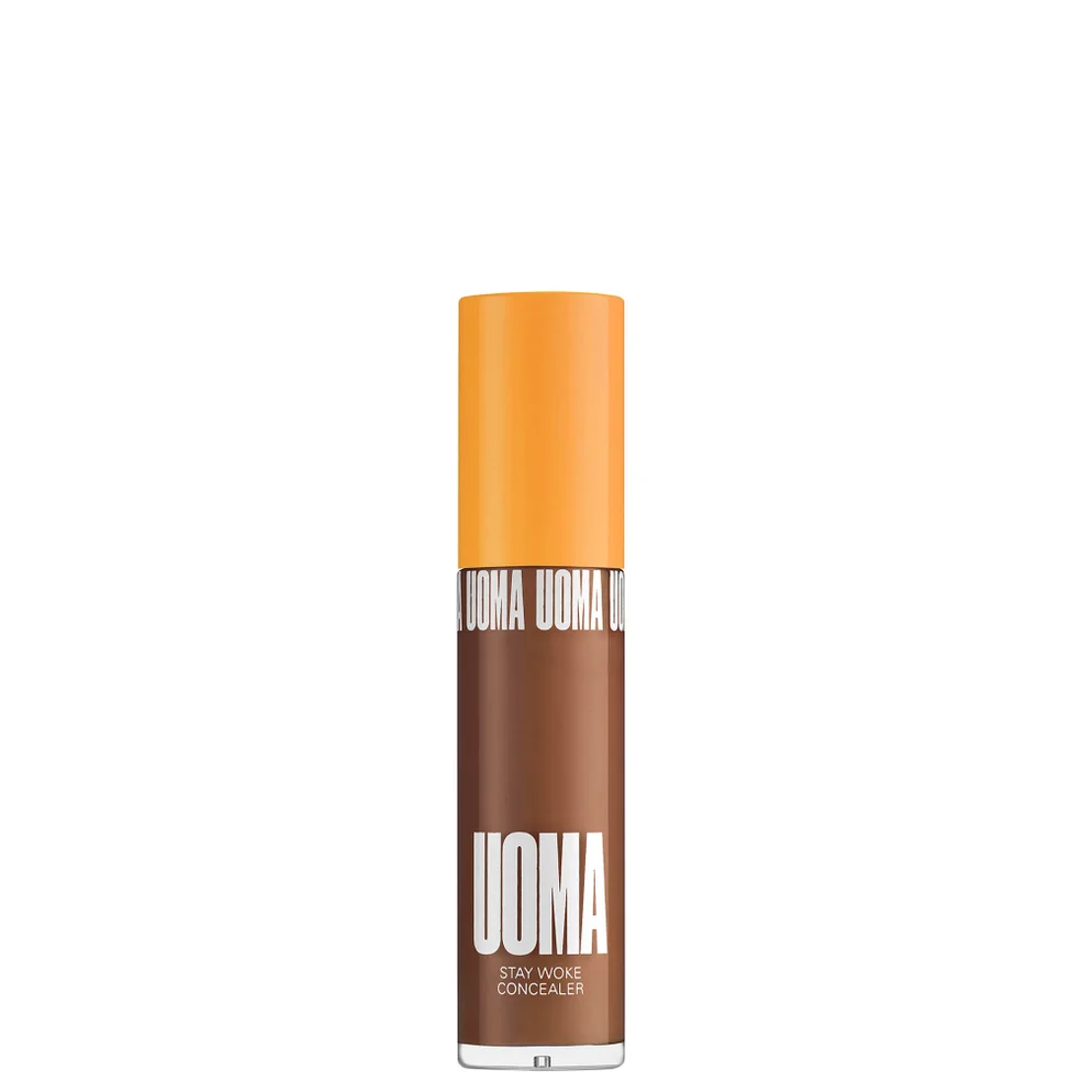 UOMA Beauty Stay Woke Luminous Brightening Concealer - Brown Sugar T4Image1