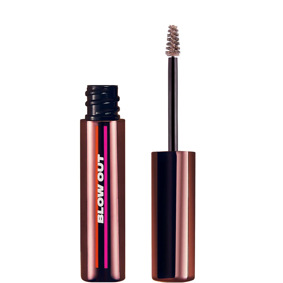 UOMA Beauty Brow Fro Blow Out Vol Gel 5ml (Various Shades)Image1
