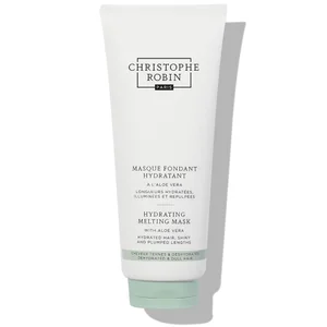 Masque fondant hydratant à l'aloe vera Christophe Robin 200 ml - undefined undefined