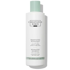 Shampooing hydratant à l'aloe vera Christophe Robin 250 ml - undefined undefined
