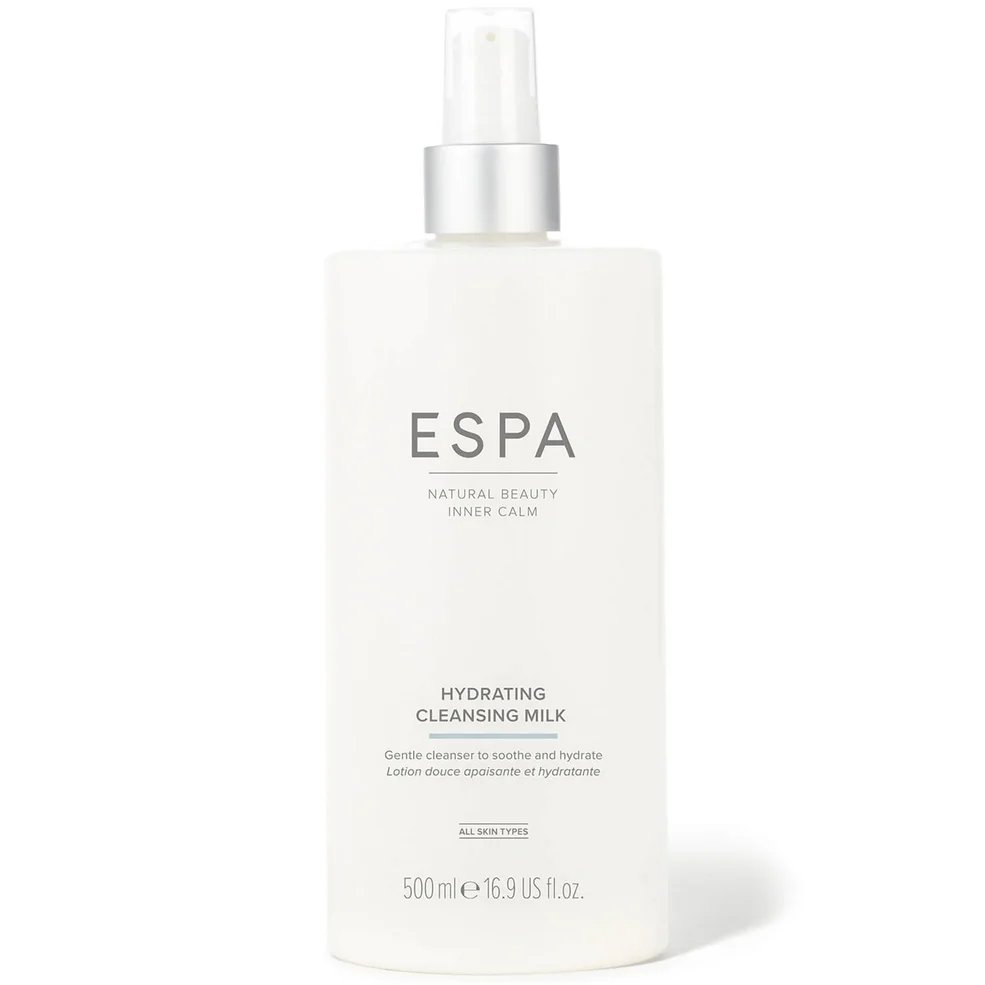 ESPA Hydrating Cleansing Milk Supersize 500mlImage1