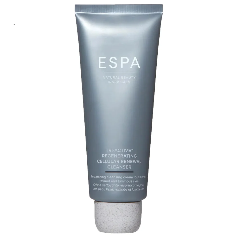 ESPA Tri-Active Regenerating Cellular Renewal Cleanser 100mlImage1