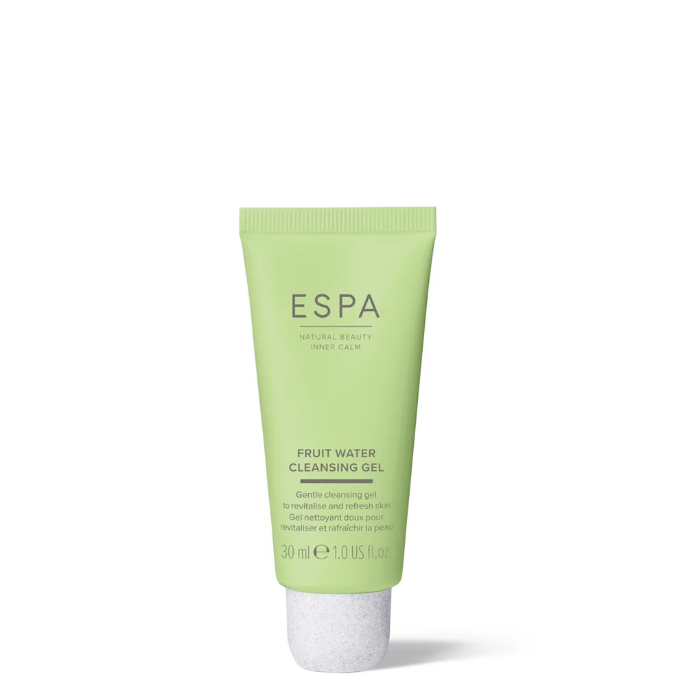 ESPA (Sample) Refreshing Fruit Water Cleansing GelImage1