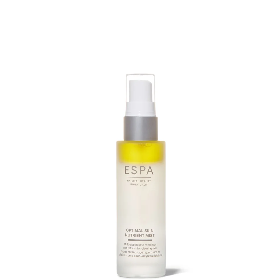Brume multi-usage pour une peau éclatante ESPA 50 mlImage1