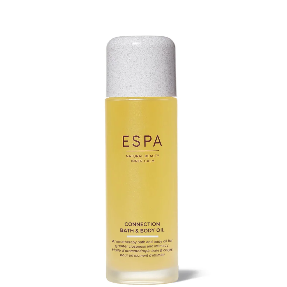ESPA Connection Bath and Body Oil 100mlImage1