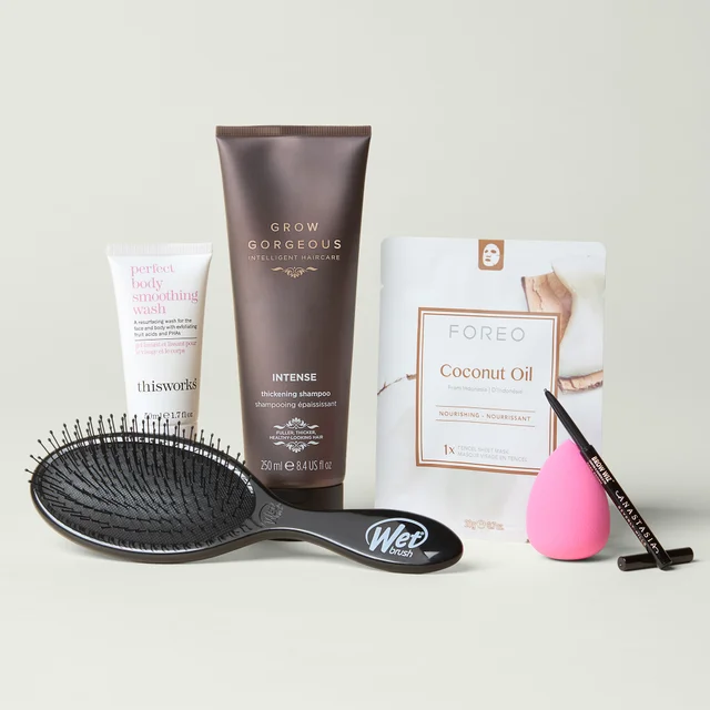 La Beauty Box d’octobre (Épuisé)