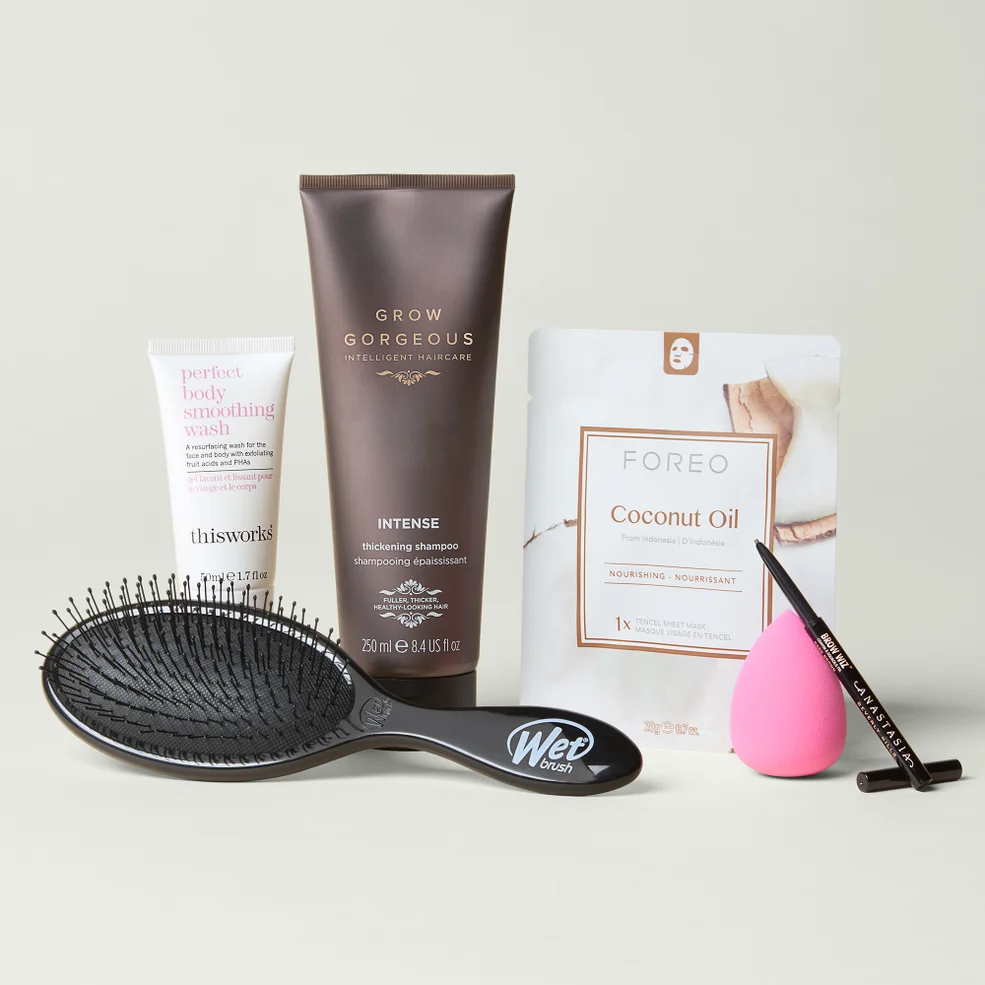 La Beauty Box d’octobre (Épuisé)Image1