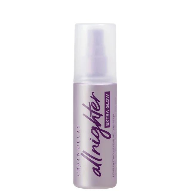 Urban Decay All Nighter Spray Fixateur de Maquillage Extra Glow