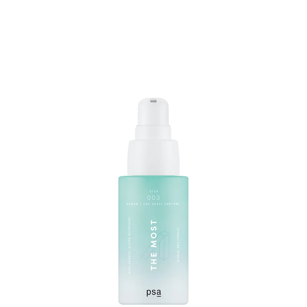 PSA SKIN The Most Hyaluronic Super Nutrient Hydration Serum 30mlImage1