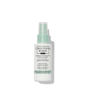 Christophe Robin New Hydrating Mist with Aloe Vera 50ml - undefined undefined