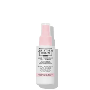 Christophe Robin New Instant Volume Mist with Rose Water 50ml - undefined undefined
