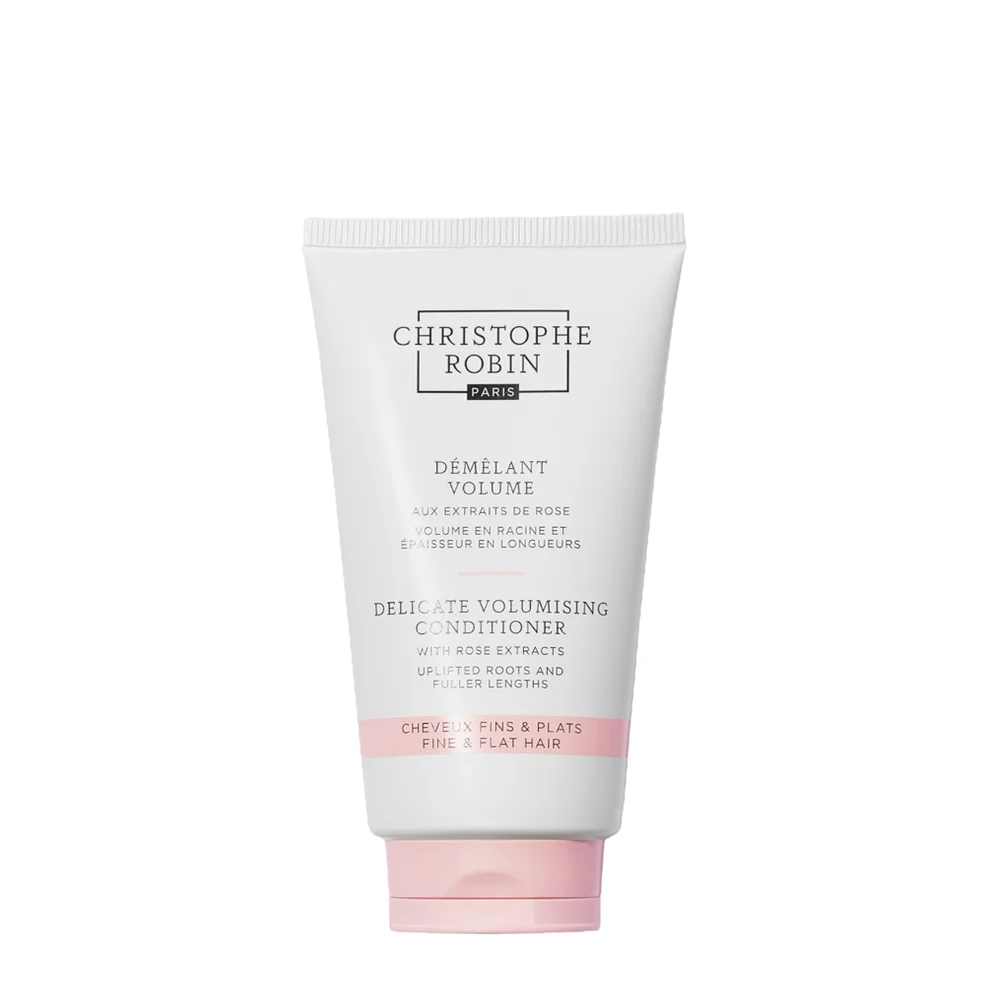 Christophe Robin New Volume Conditioner with Rose Extracts 75mlImage1