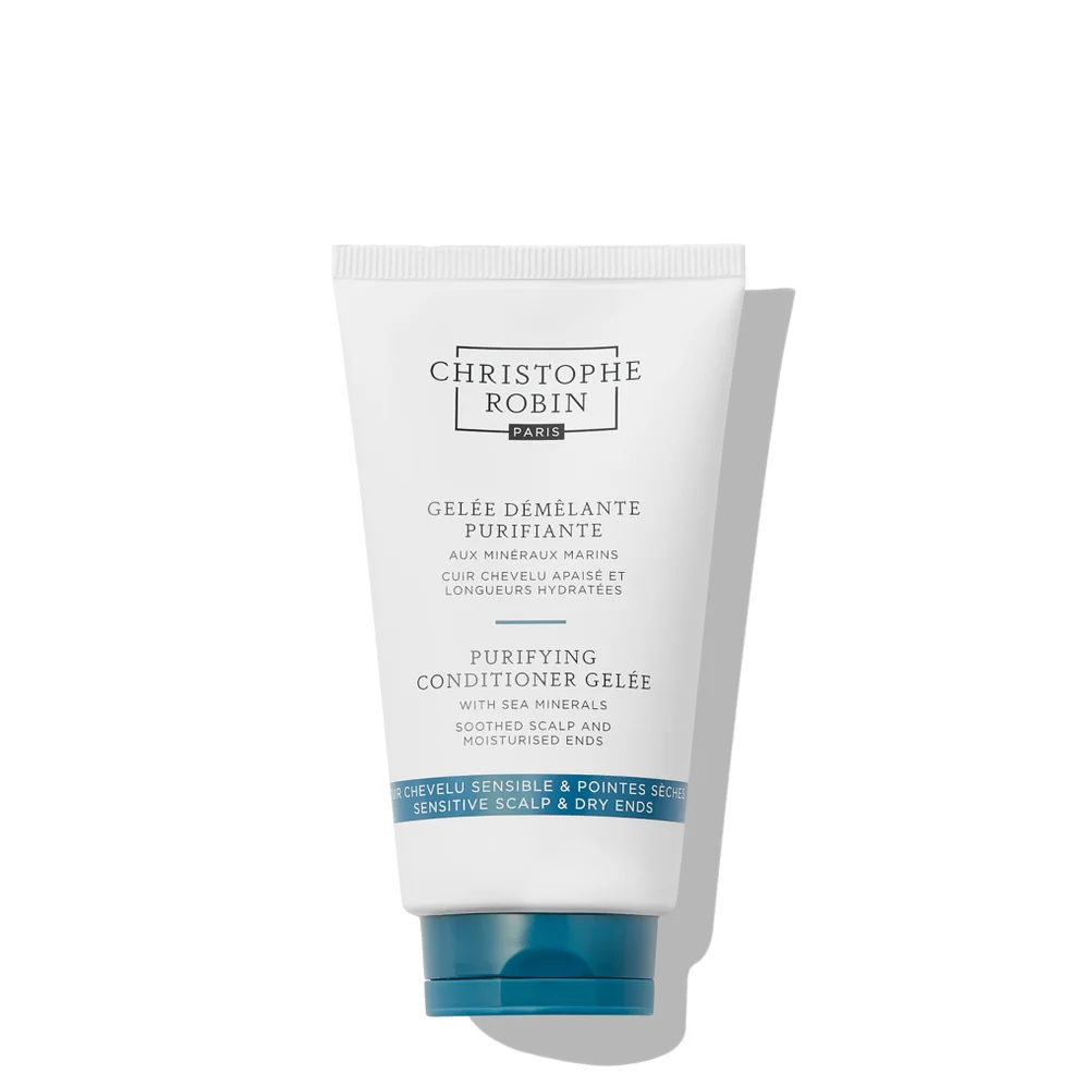 Christophe Robin Purifying Conditioner Gelée with Sea Minerals 75mlImage1