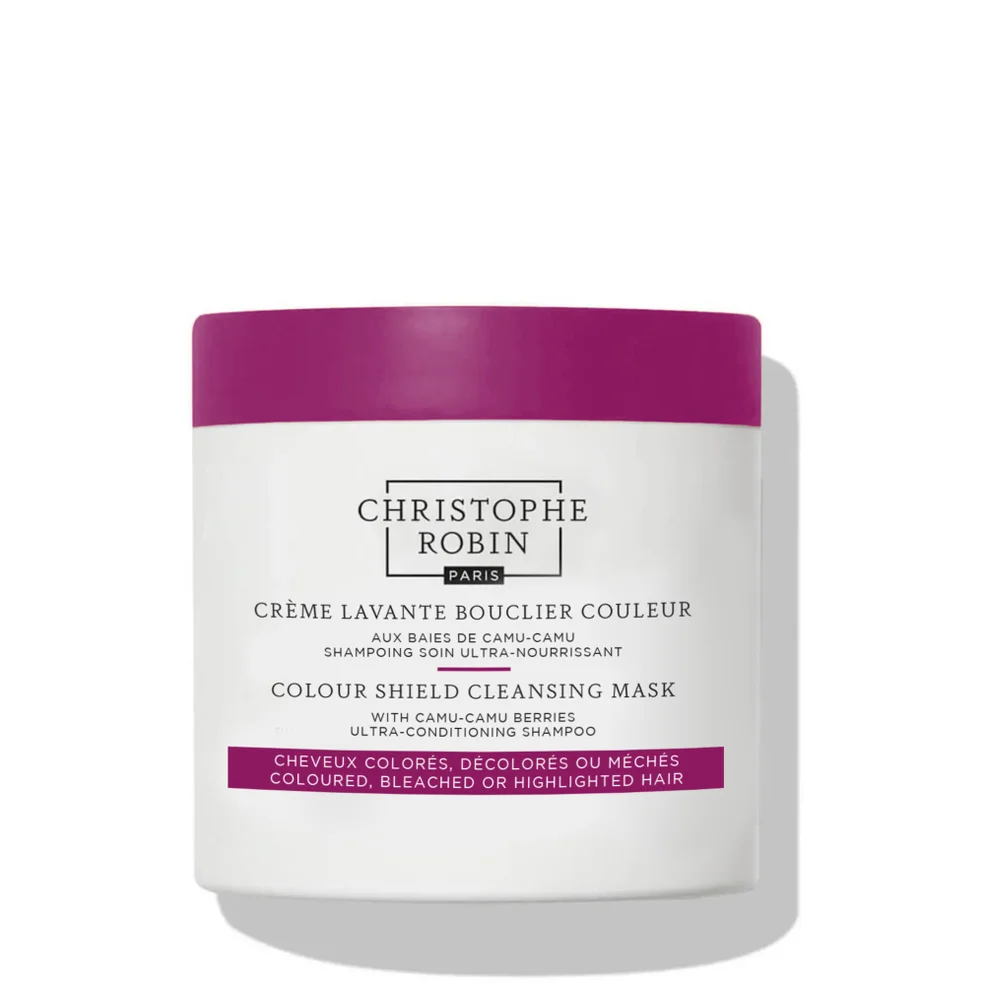 Christophe Robin Crème Lavante Bouclier Couleur aux Baies de Camu-CamuImage1
