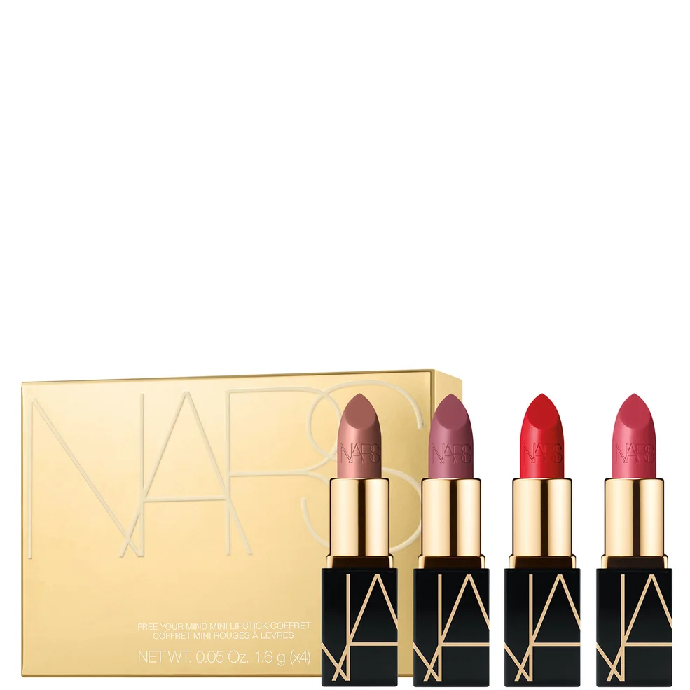 NARS Mini Lipstick CoffretImage1