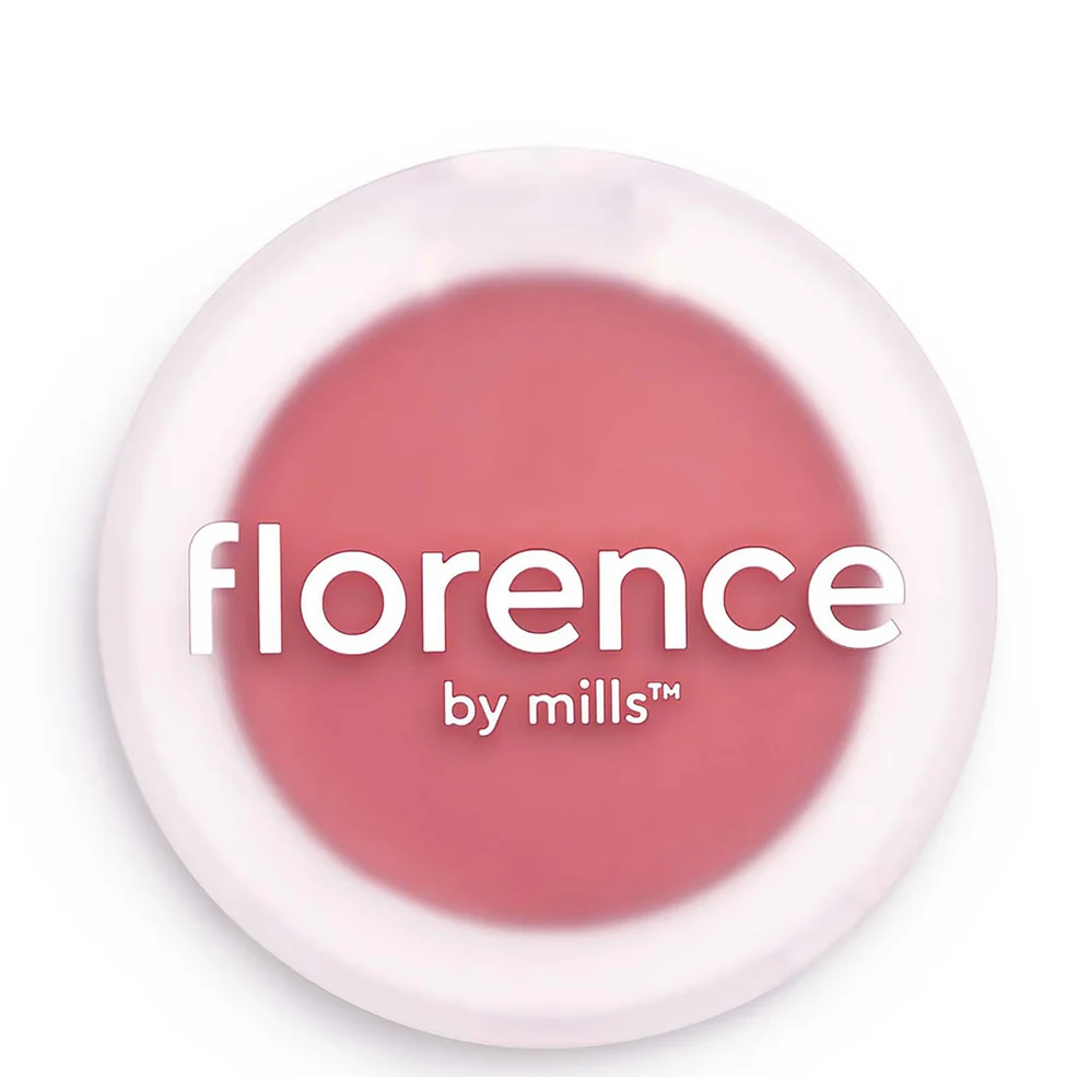 florence by Mills Cheek Me Later Cream Blush - Glowing G 4.5gImage1