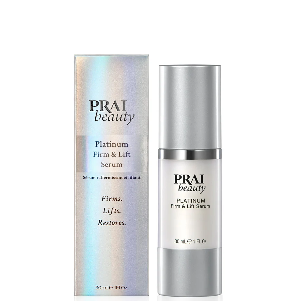 Sérum raffermissant et liftant PLATINUM PRAI 30 mlImage1