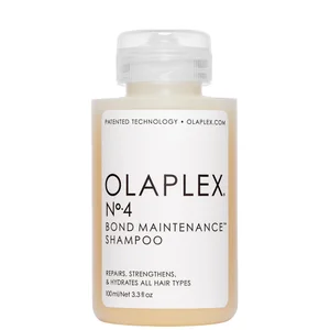 Olaplex Shampooing Fortifiant et Réparateur No. 4 Bond Maintenance Format Voyage 100 ml - Size 100ml