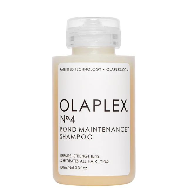 Olaplex Shampooing Fortifiant et Réparateur No. 4 Bond Maintenance Format Voyage 100 ml