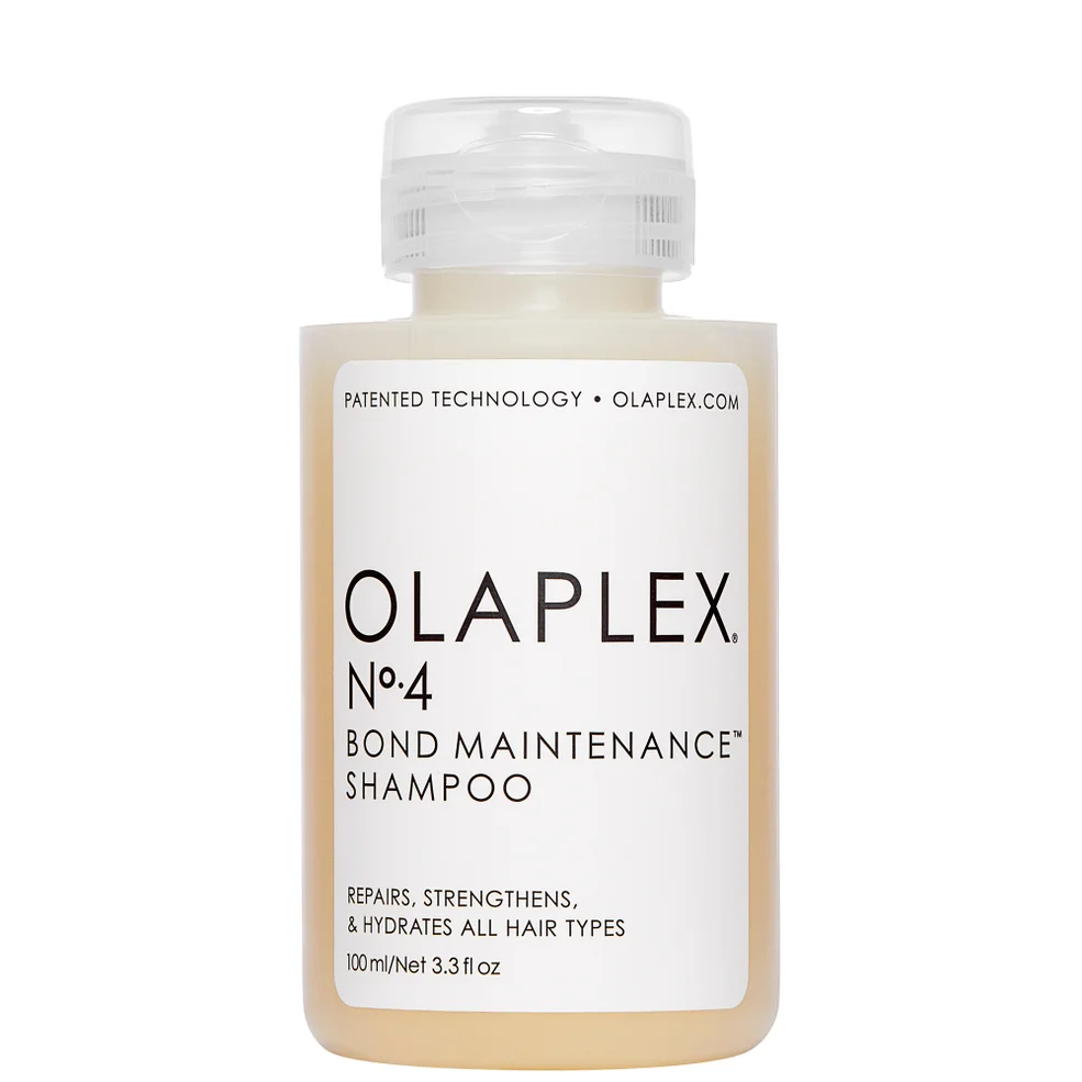 Olaplex Shampooing Fortifiant et Réparateur No. 4 Bond Maintenance Format Voyage 100 mlImage1
