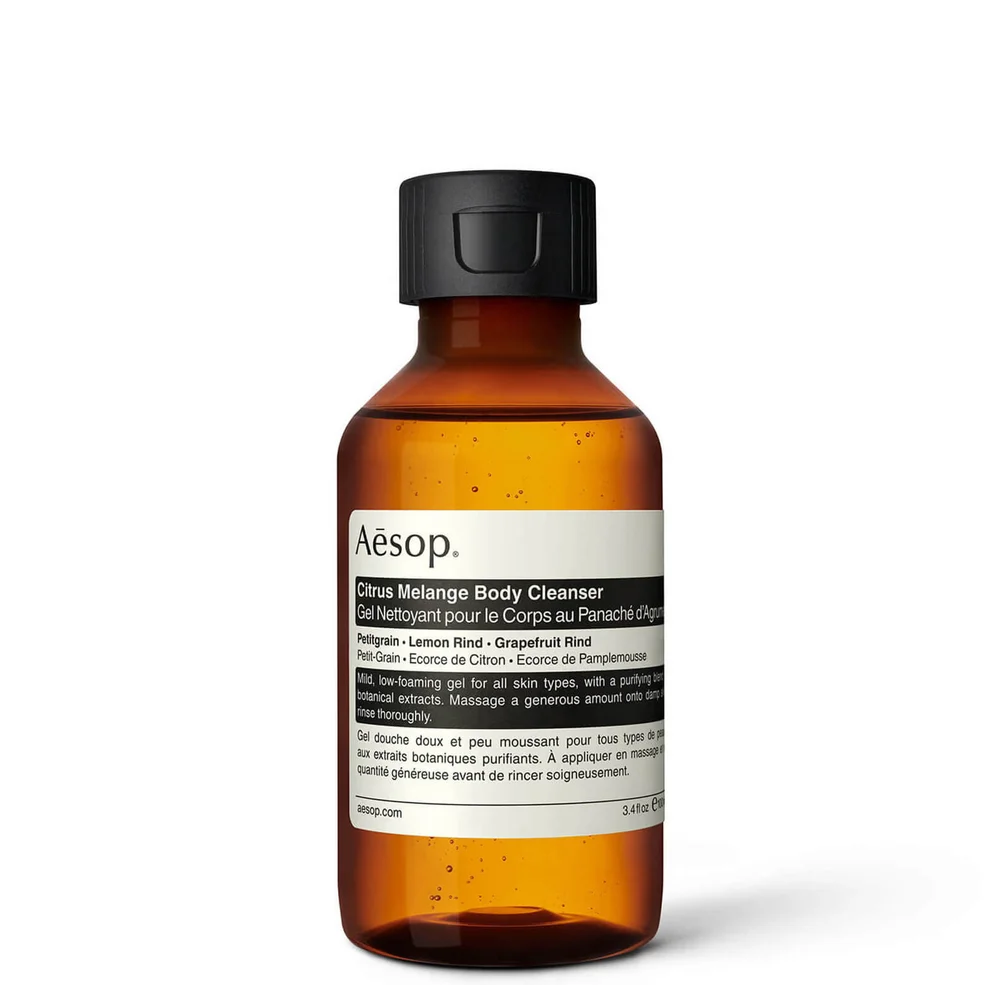 Aesop Citrus Melange Body Cleanser 100mlImage1