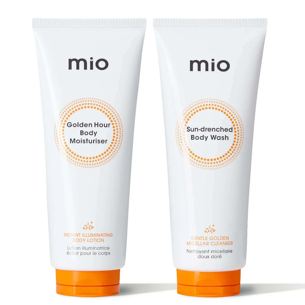 mio Duo Glow pour la peau (Valeur 52.00€)Image1