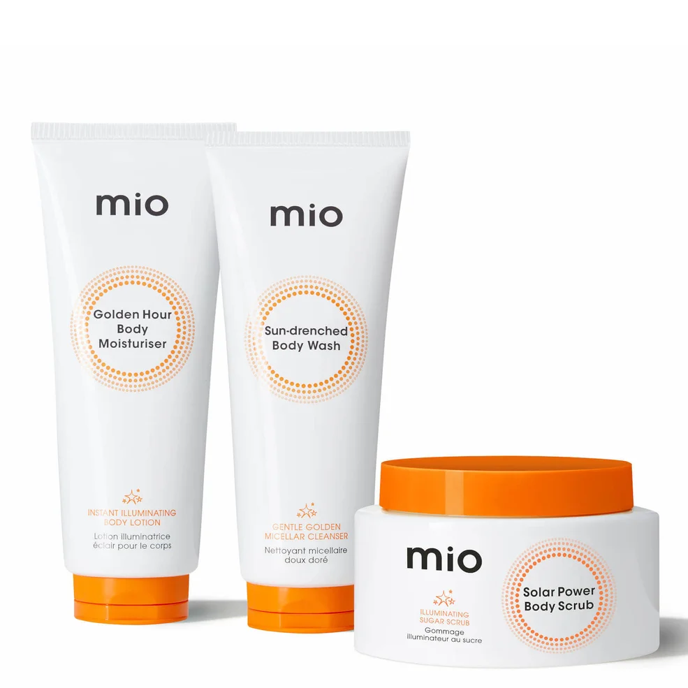 mio Collection Illuminatrice pour la peau (Valeur 84.00€)Image1